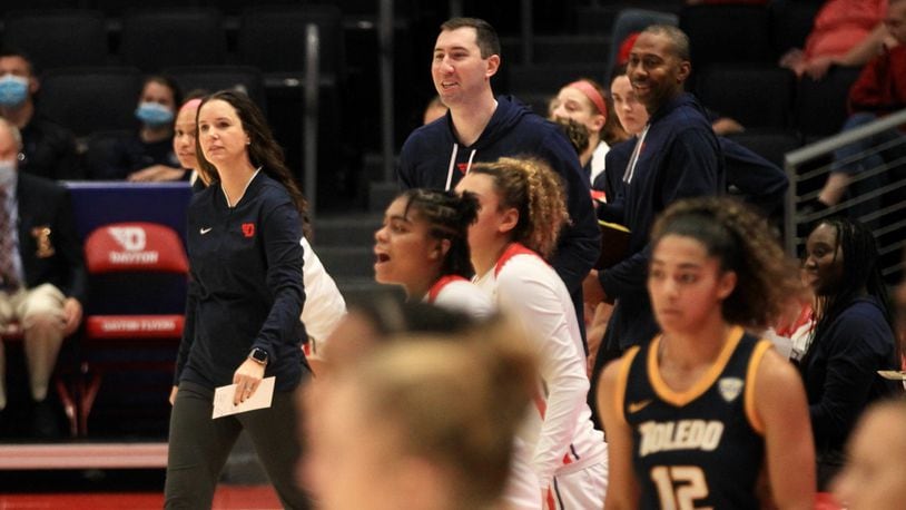 Women's basketball: Dayton, Wright State schedule game for Friday