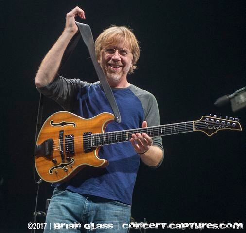 Phish at the Nutter Center