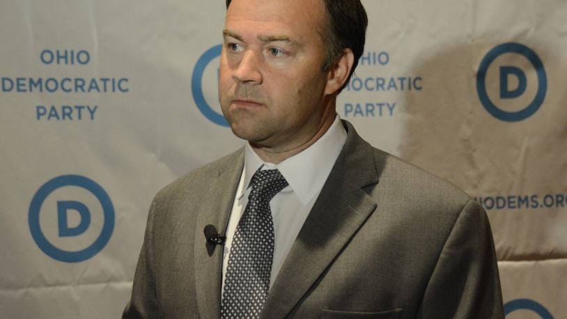 Ohio Democratic Party Chairman David Pepper will visit Butler County Feb. 14 to talk about the upcoming statewide political cycle. STAFF FILE PHOTO