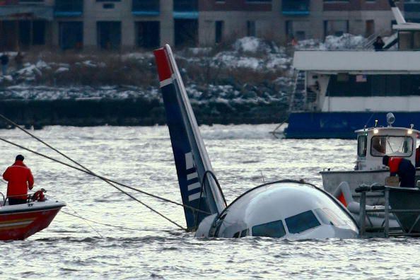 Hudson River Crash