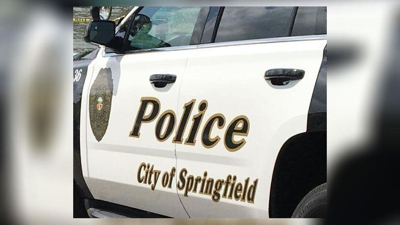 Springfield Police/Contributed Photo