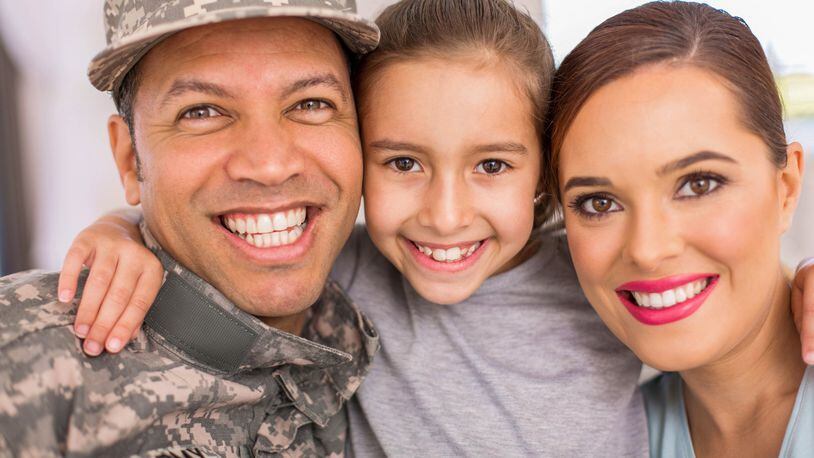 The Fisher House Foundation s Scholarships for Military Children program will begin accepting applications for the 2018-2019 school year Dec. 15. Metro News Service photo