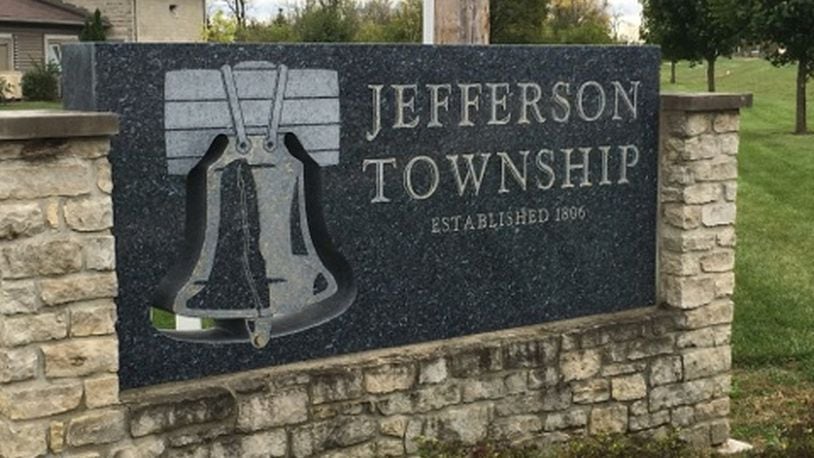 Jefferson Township Administrative Building. Oct. 21, 2016. TREMAYNE HOGUE/STAFF