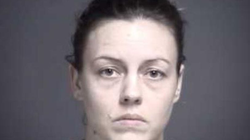 Stormy Delehanty, 27, of Deerfield Twp., was booked into the Warren County Jail on Aug. 3 on murder, felonious assault and tampering with evidence charges.
