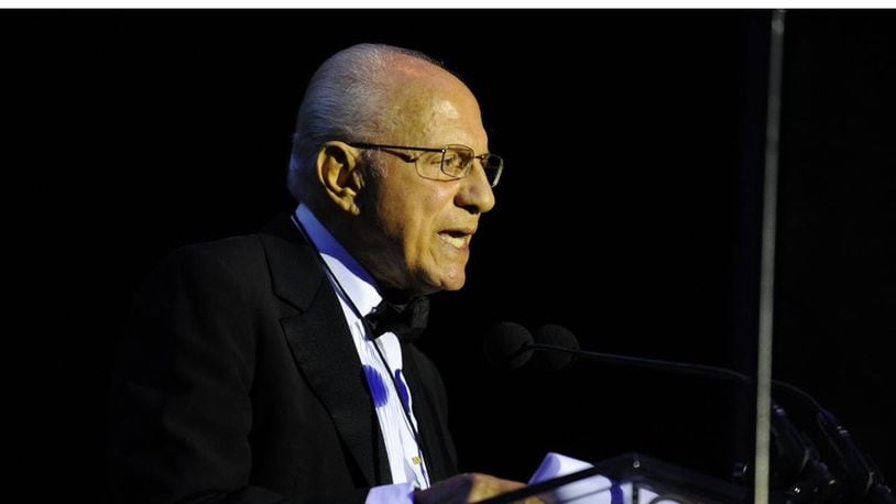 Univision founder Emilio Nicolas Sr. died Saturday at his San Antonio home. He was 88.