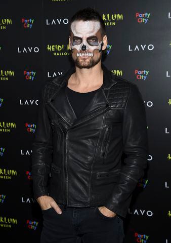 Photos: Heidi Klum, others unveil epic costumes at Halloween party