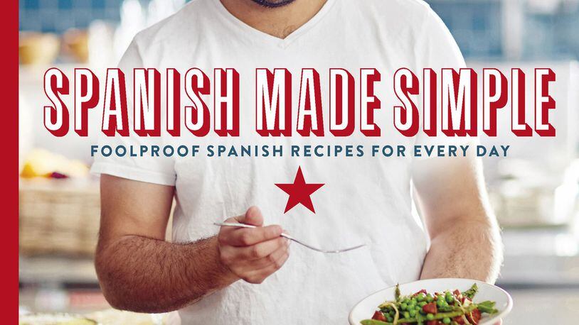 Omar Allibhoy, author of “Spanish Made Simple,” is a celebrity chef from Spain who has restaurants in London. Contributed by Martin Poole.