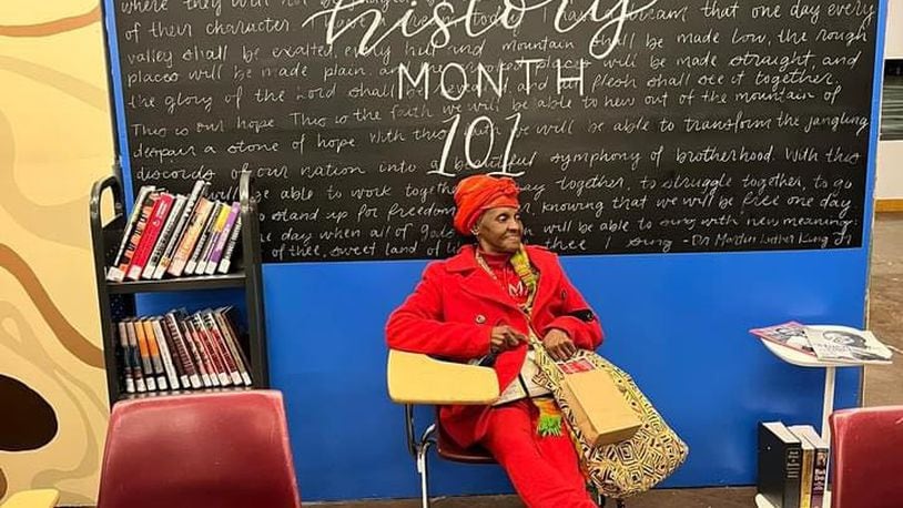 The Gem City Selfie Museum is hosting the “Black History Month PopUp Exhibit” at the Dayton Metro Library, located at 215 E. 3rd St. in downtown Dayton. The program kicked-off on Feb. 1 and continues all month long with special events planned throughout Feb.