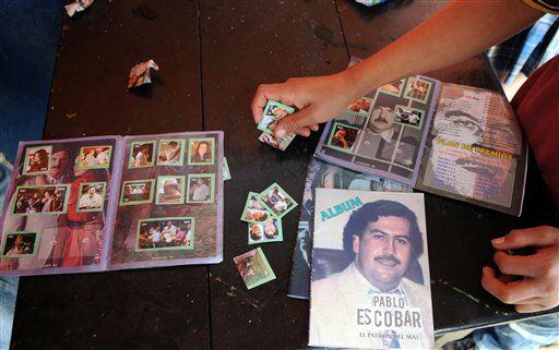Romanticizing Pablo Escobar