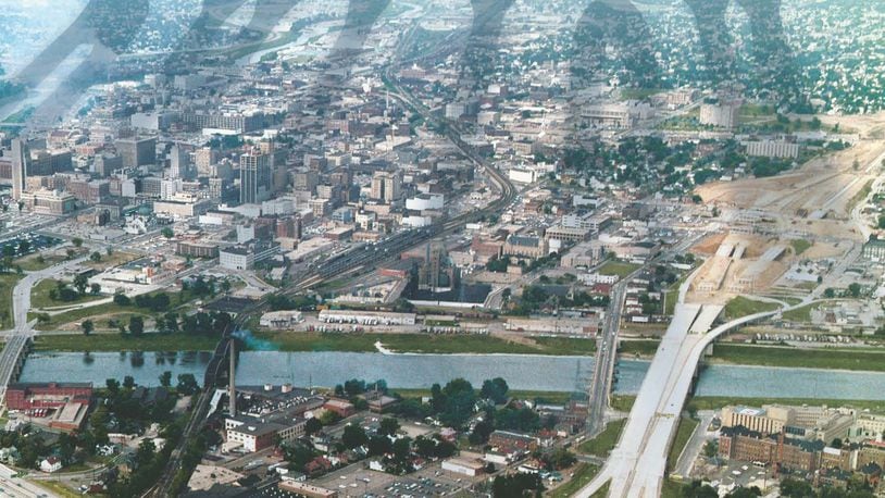 The Ohio State University Press just published “Dayton: The Rise, Decline and Transition of an Industrial City,” written by Dayton native Adam Millsap