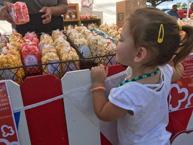 SPOTTED: Did we see you at the Beavercreek Popcorn Festival?