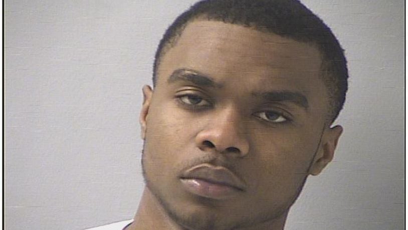 Calvin Tribble is one of five people charged in recent pharmacy robberies.