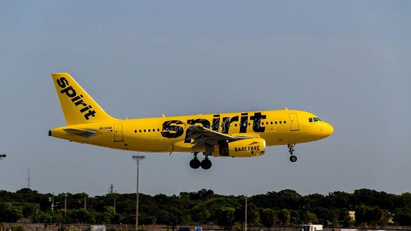 Investigators believe the Spirit Airlines pilot who died with his wife in Centerville last week voluntarily used the drugs he likely overdosed on, this newsroom has confirmed. CREDIT: SPIRIT AIRLINES