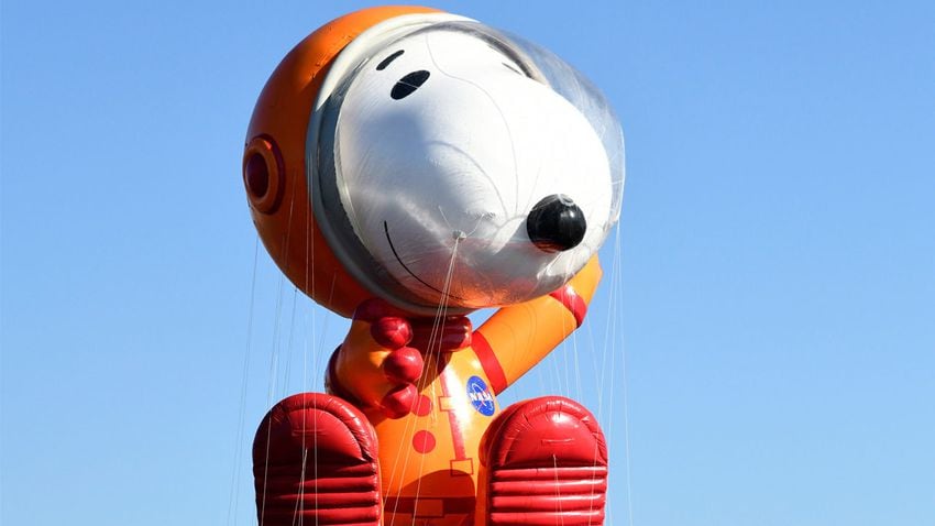 Macy's Thanksgiving Day Parade balloons may be grounded due to winds