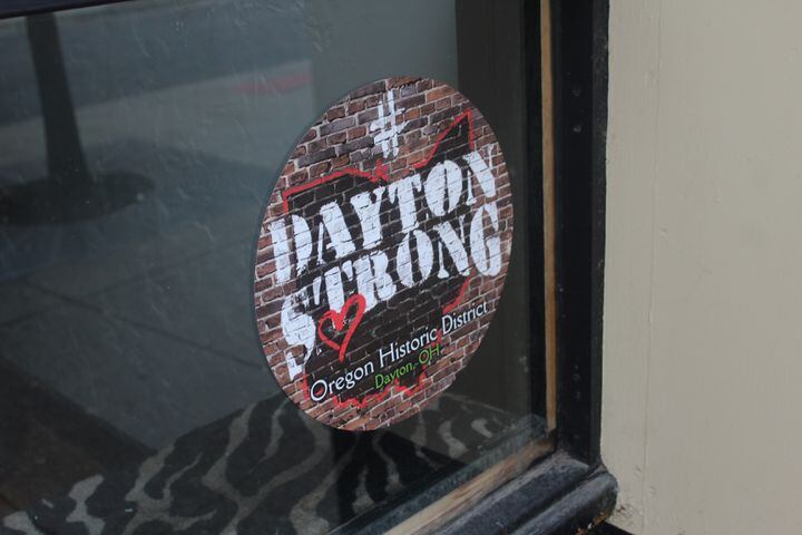Photos: Oregon District  shows strength, resilience and determination 6 months after mass shooting