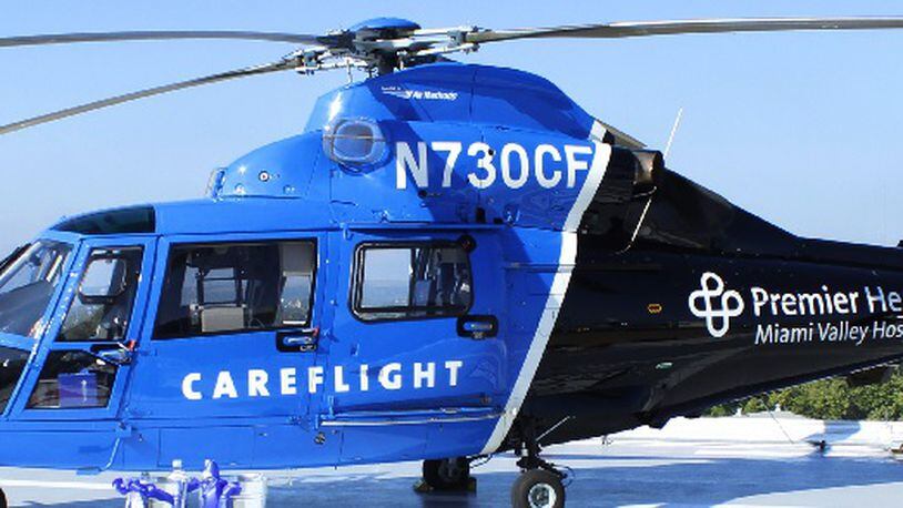 CareFlight called to crash on E U.S. 35 in Greene County