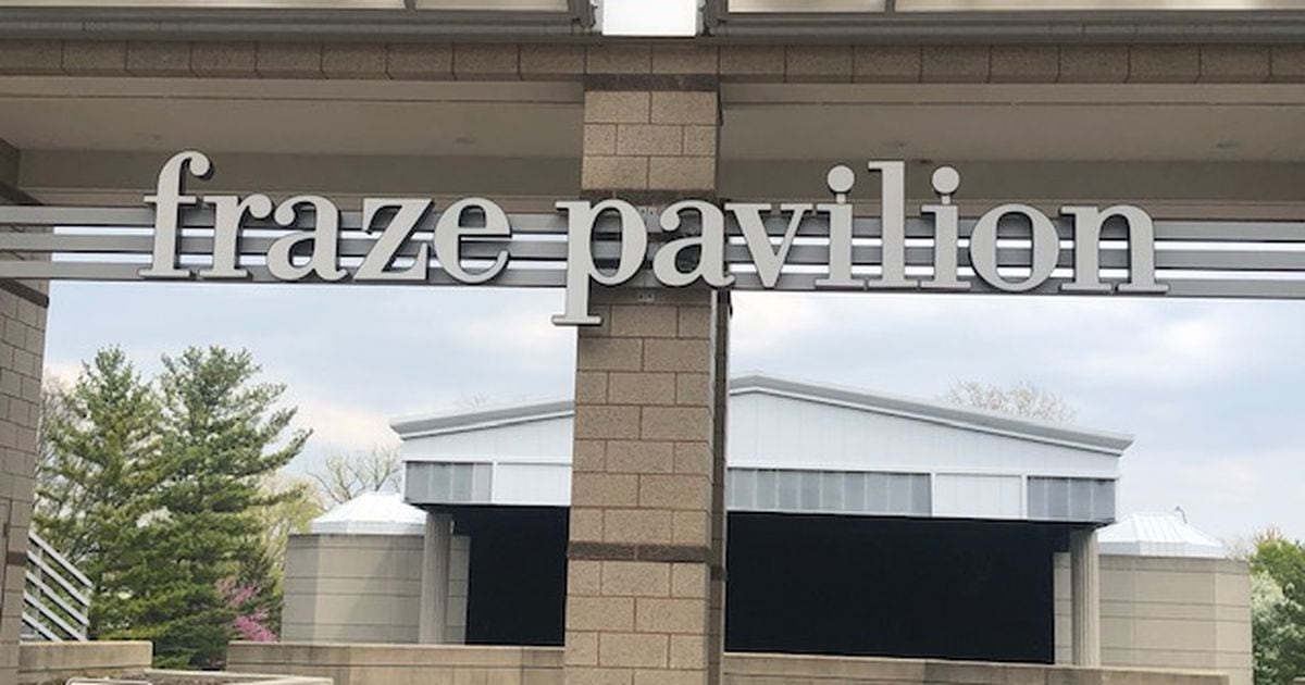 Kettering OKs $3M for Fraze Pavilion business entertainment deals
