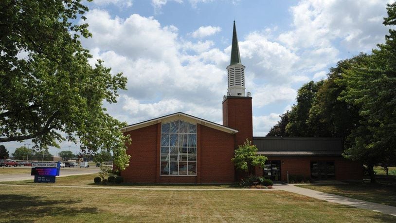The Kittyhawk Chapel, located on 2267 Birch St., is one of two Wright-Patterson Air Force Base chapels. (U.S. Air Force photo/Caroline Clauson)