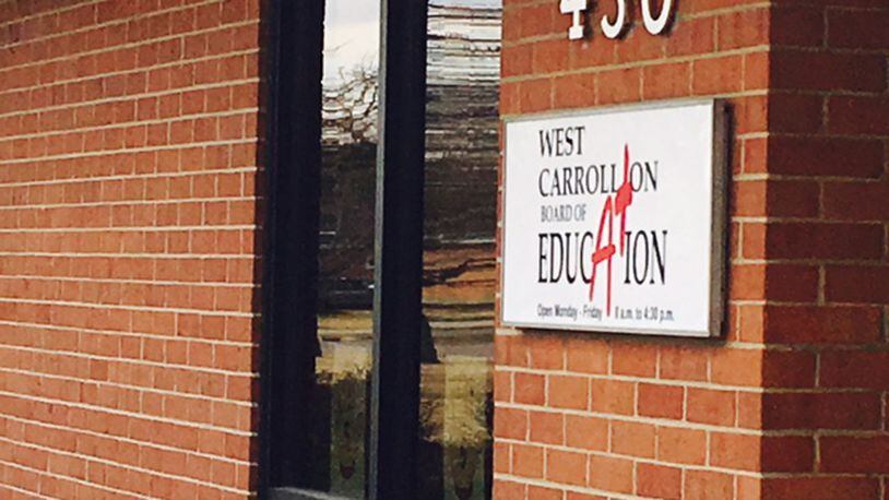 The West Carrollton City Schools Board of Education has approved 1 percent, one-year wage hikes all union members in the school district. NICK BLIZZARD/STAFF