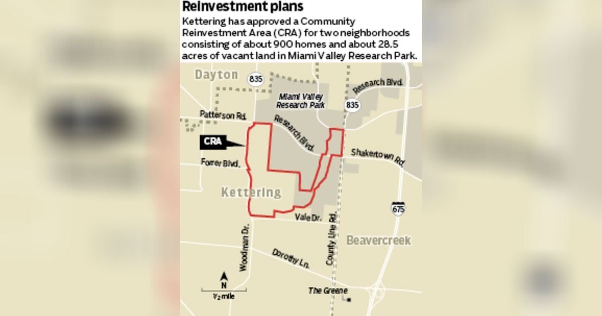 Kettering home improvement tax break zone may expand to more neighborhoods