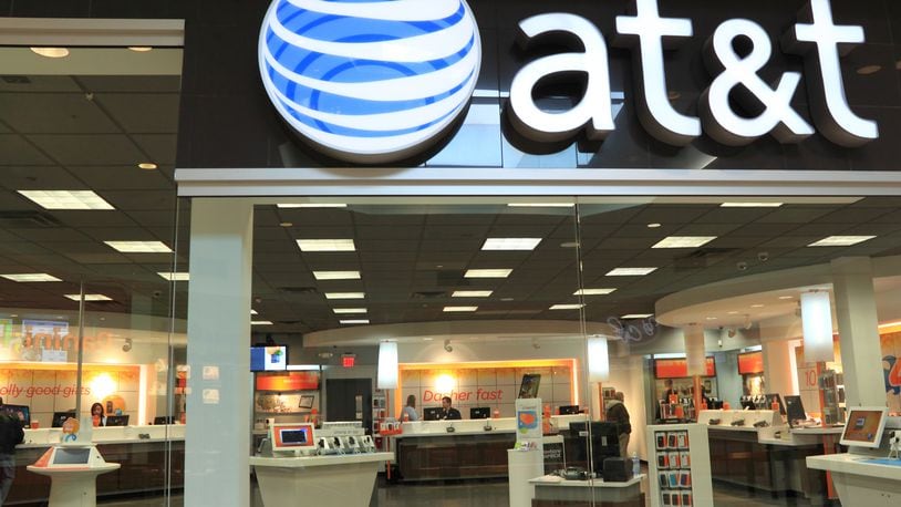 Police responded to the AT&T store at 2992 Towne Blvd. at 4:23 p.m. Friday on a report of a theft. The store manager told police he believes the same people robbed the Middletown and Springfield locations. The Springfield store was robbed on Thursday, according to the report.