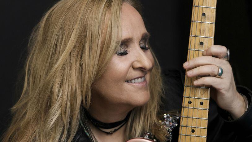 Grammy-winning singer-songwriter Melissa Etheridge will perform at the Clark State Performing Arts Center in May in support of her forthcoming album. CONTRIBUTED