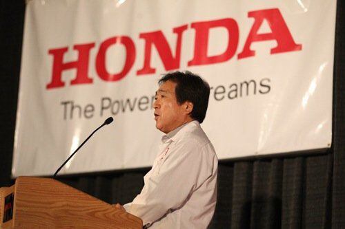 Honda to invest $98M in Ohio
