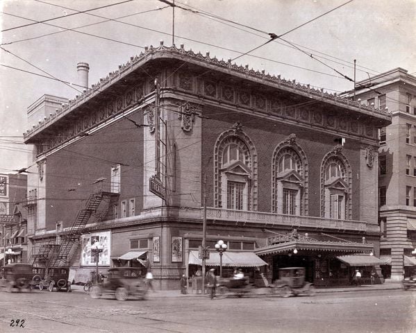 THEN: Colonial Theatre