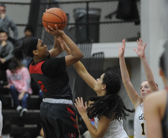 PHOTOS: Wayne at Centerville girls basketball