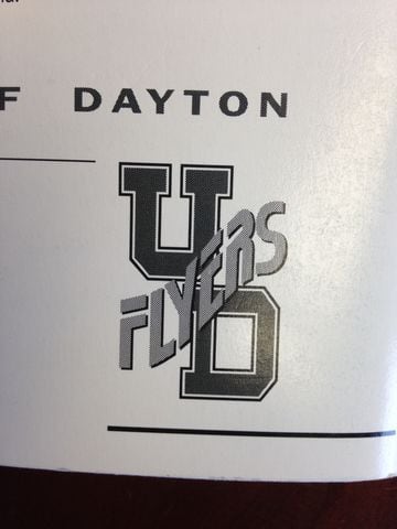 University of Dayton logos
