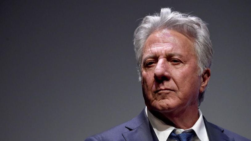 Dustin Hoffman has been accused of sexual harassment while on the set of "Death of a Salesman" in 1985.