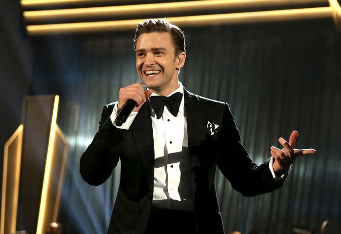 Honorable mention: Justin Timberlake