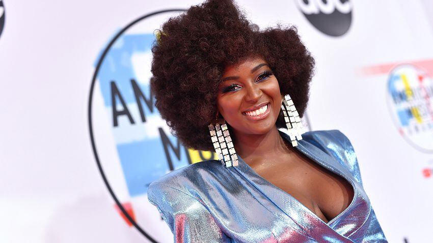 Photos: 2018 American Music Awards red carpet arrivals