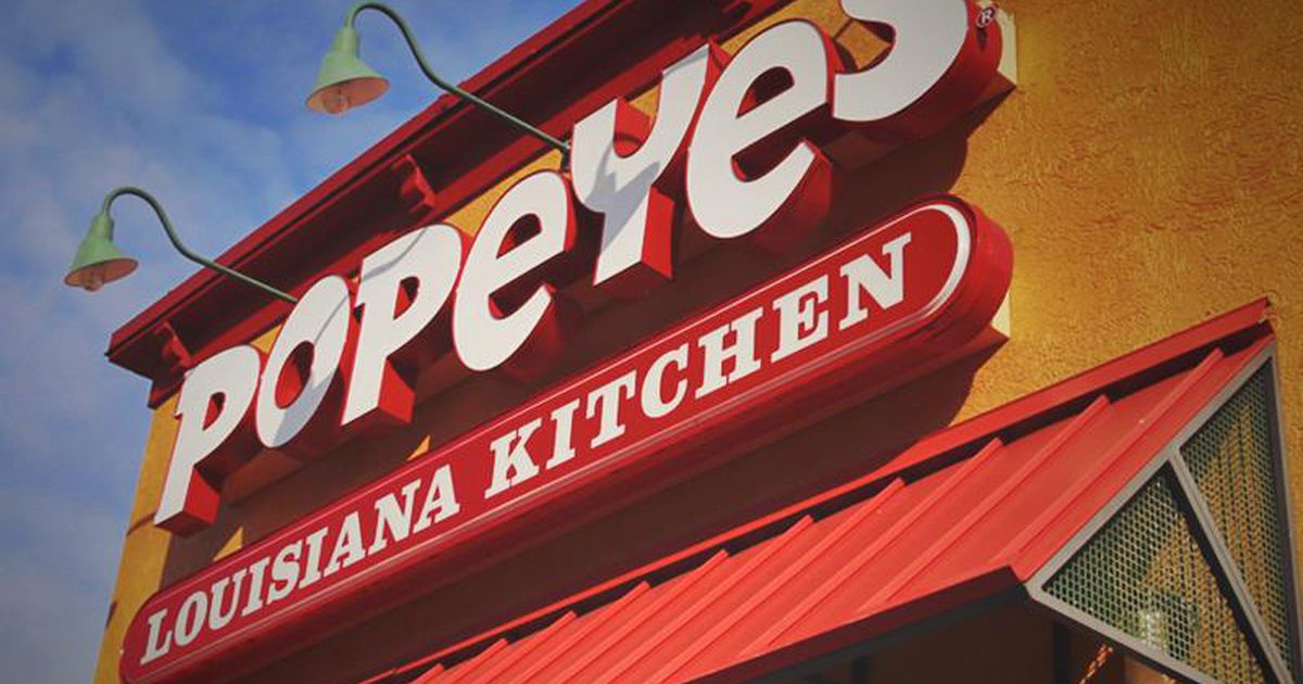 Popeyes Opening New Location in Dayton This Fall