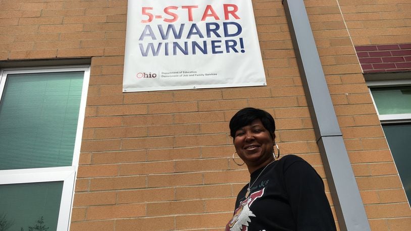 Westwood Elementary School Principal Akisha Shehee is proud of the work her staff is doing to address student achievement gaps, including maintaining a five-star quality rating at the school’s preschool.