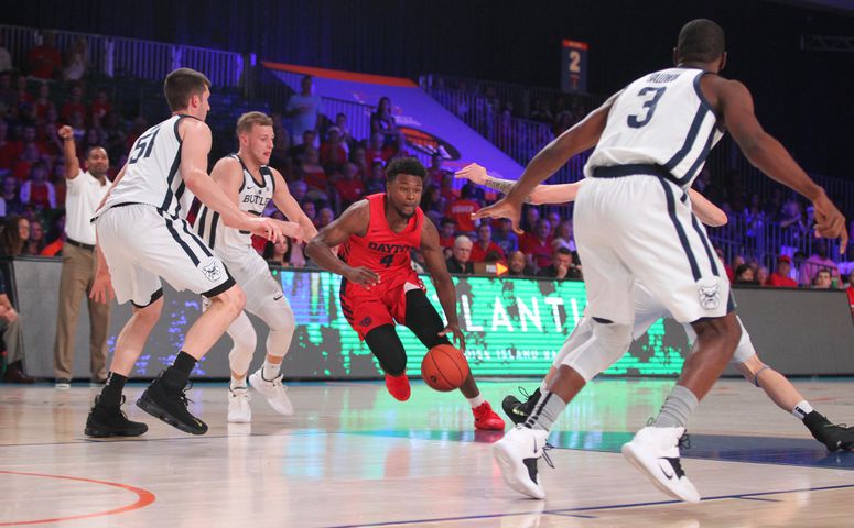 Dayton proves doubters wrong with victory over Butler