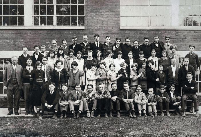 Madison High School class of 1928