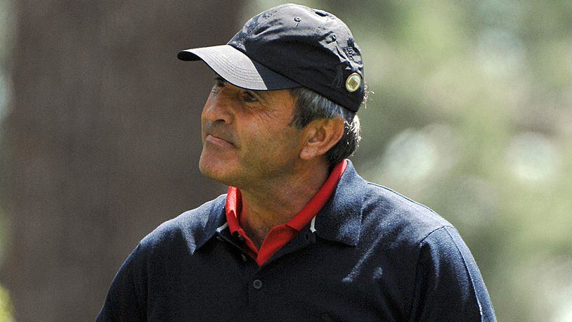 Seve Ballesteros played his final Masters Tournament in 2007.