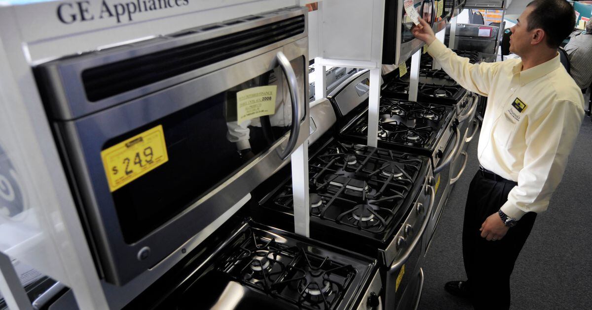 Here’s how to take advantage of tax credits, rebates on major appliance sales next year