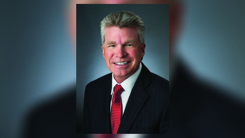Wally Sackett has been named president of Kettering Health. CONTRIBUTED