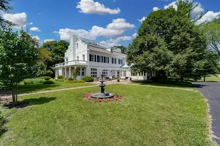 PHOTOS: Mayflower Mansion in Miami County listed