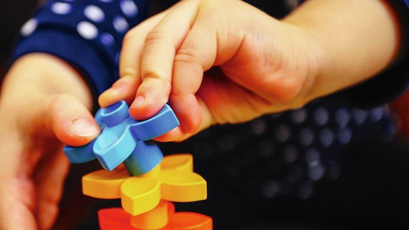 Child development centers at Wright-Patterson Air Force Base will reopen June 8, but available slots are being offered to parents based on the tiered prioritization categories already in use for all facilities within the Department of Defense. (Metro News Service photo)
