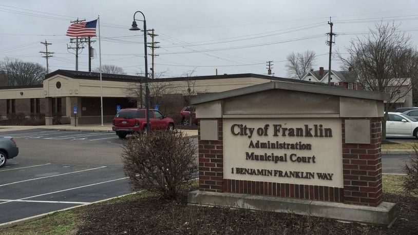 Franklin City Council Monday approved tentative agreements with the unions representing Franklin’s police, public works and clerical bargaining units. The new three-year contracts will expire in 2020. ED RICHTER/STAFF