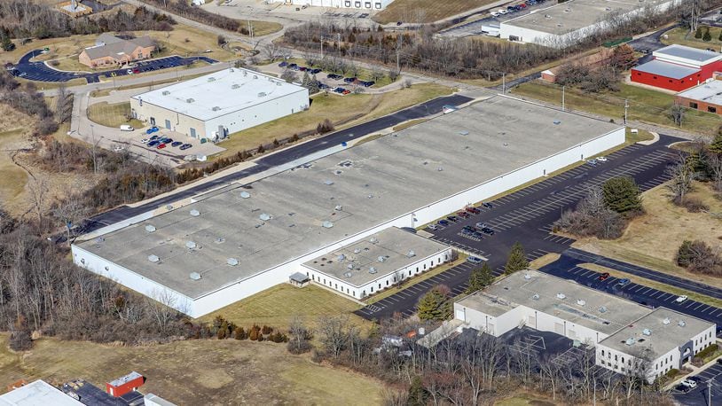 Heritage Acquisitions LLC purchased a 197,731-square-foot industrial building at 511 Byers Road in Miamisburg from Industrial Commercial Properties LLC for $10.8 million. The property, which underwent extensive renovations, has four tenants and is almost fully leased. CONTRIBUTED
