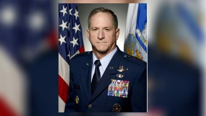 Air Force Chief of Staff Gen. David L. Goldfein