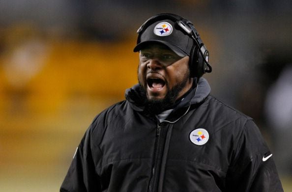 Steelers deliver knockout to Bengals on Sunday Night Football