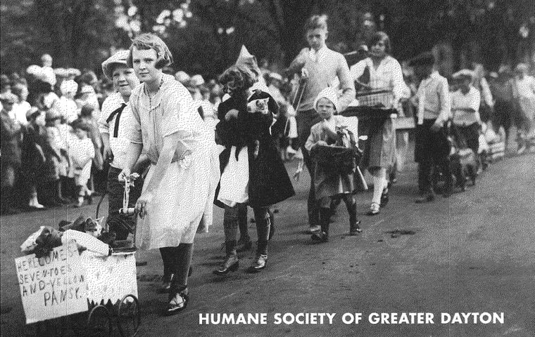 Photos: Humane Society of Greater Dayton through the years
