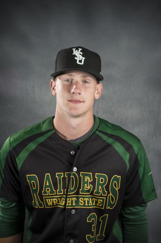 Wright State’s Murphy picked in third round of MLB Draft