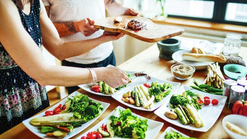 With increased evidence and recommendations by the American Cancer Society, the American Institute for Cancer Research, the Academy of Nutrition and Dietetics and the American College of Cardiology, plant-based diets have become more popular. (Metro News Service photo)