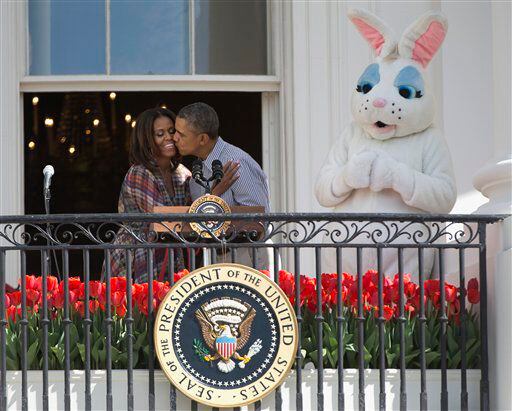 White House Easter egg roll